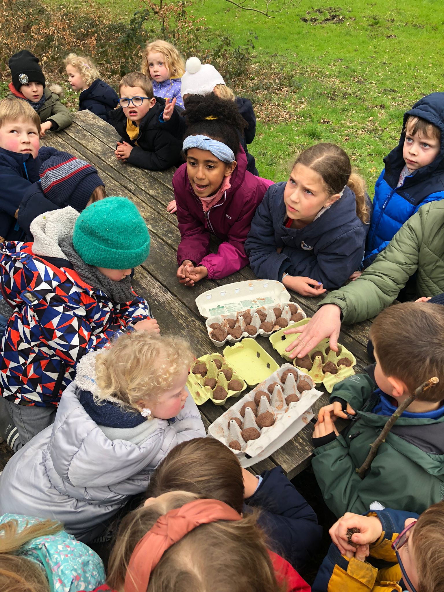 Outdoor art camp 7-10/04 (3-12 years Jezus-Eik) - Image 2