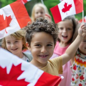 Discover Canada! (Autumn camp 27-31/10)
