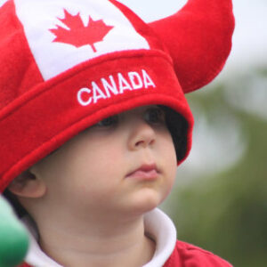 Discover Canada - 27-31/10 (3-5 year olds)