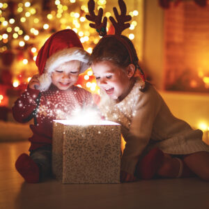 Christmas around the world! 22-24/12 (3-12 years)