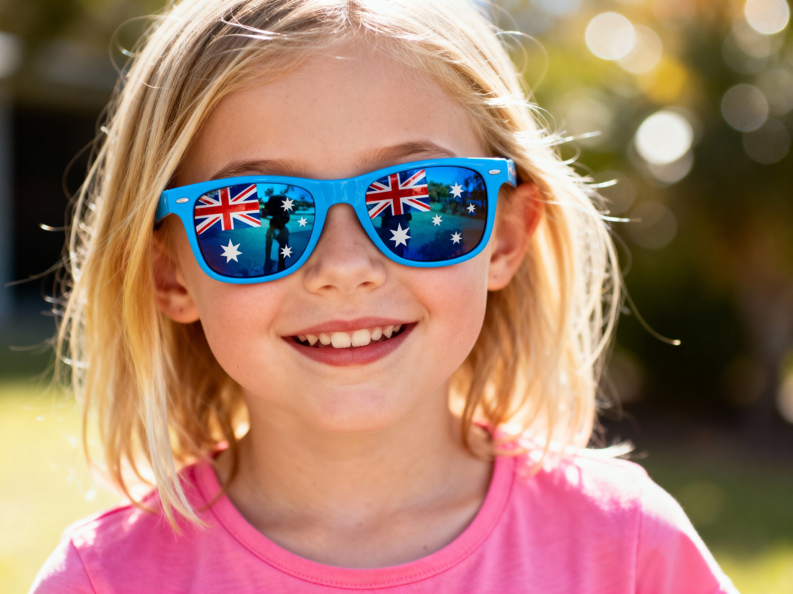 Discover Australia 23-27/02 Half-day camp (3-12 years)