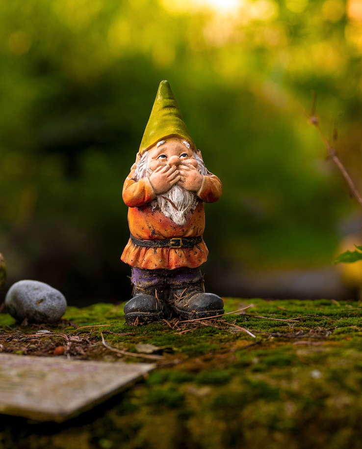 Secret garden 13-17/04 - Villa (3-5 years)