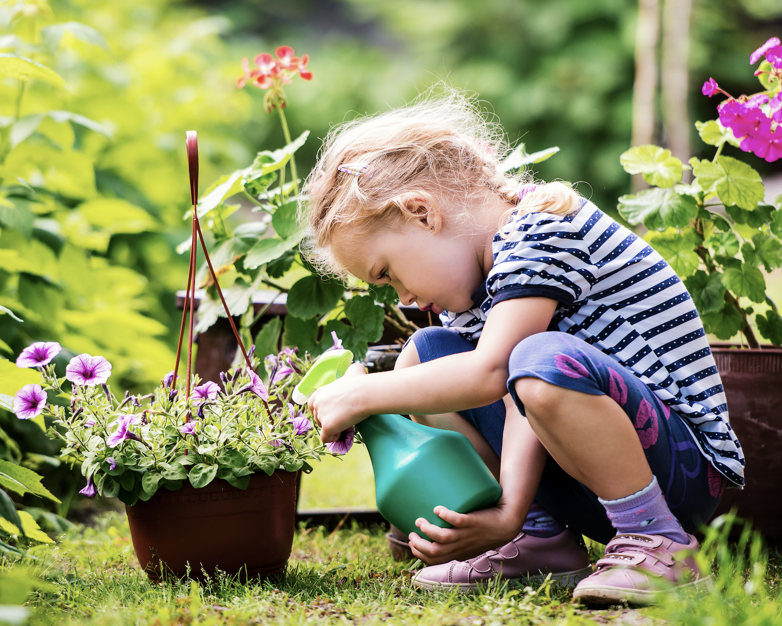 Roots and shoots 10-14/08 Villa (3-5 years)