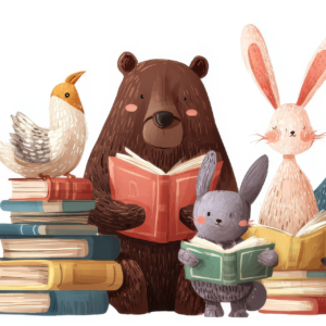 Bear stories 17-21/08 Villa (3-5 years)