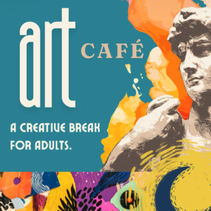 Art Café - Tuesday 31/03